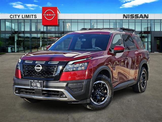 2024 Nissan Pathfinder Rock Creek's photo