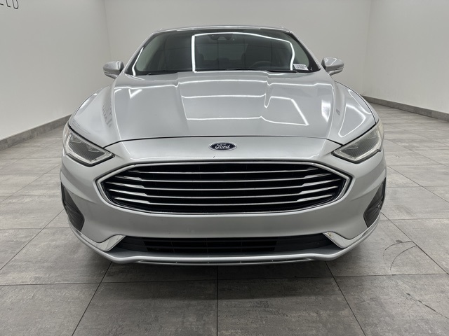 2019 Ford Fusion SEL photo 3