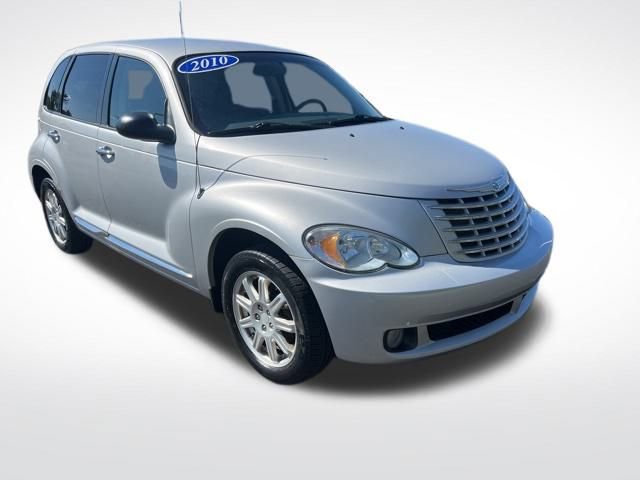 Used 2010 Chrysler PT Cruiser Classic with VIN 3A4GY5F92AT165282 for sale in Clinton, MI