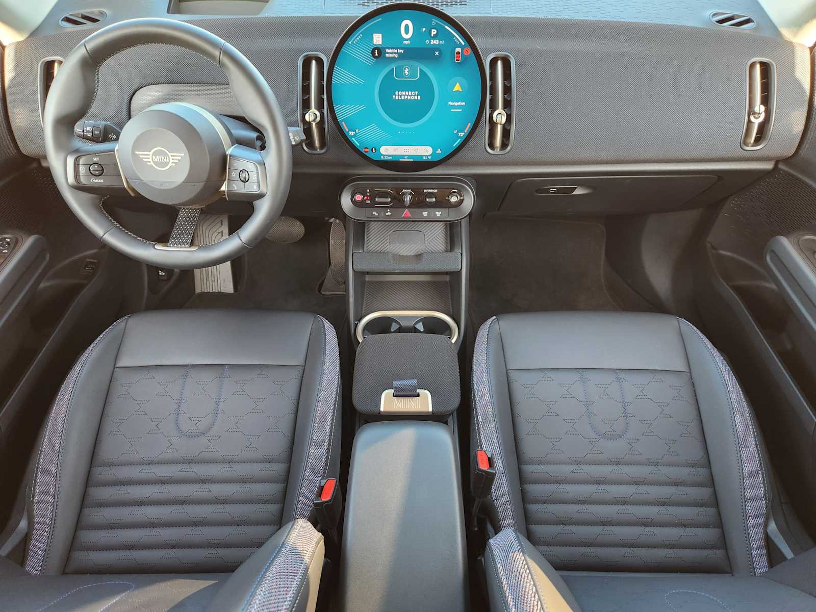 2025 Mini Countryman S ALL4 photo 14