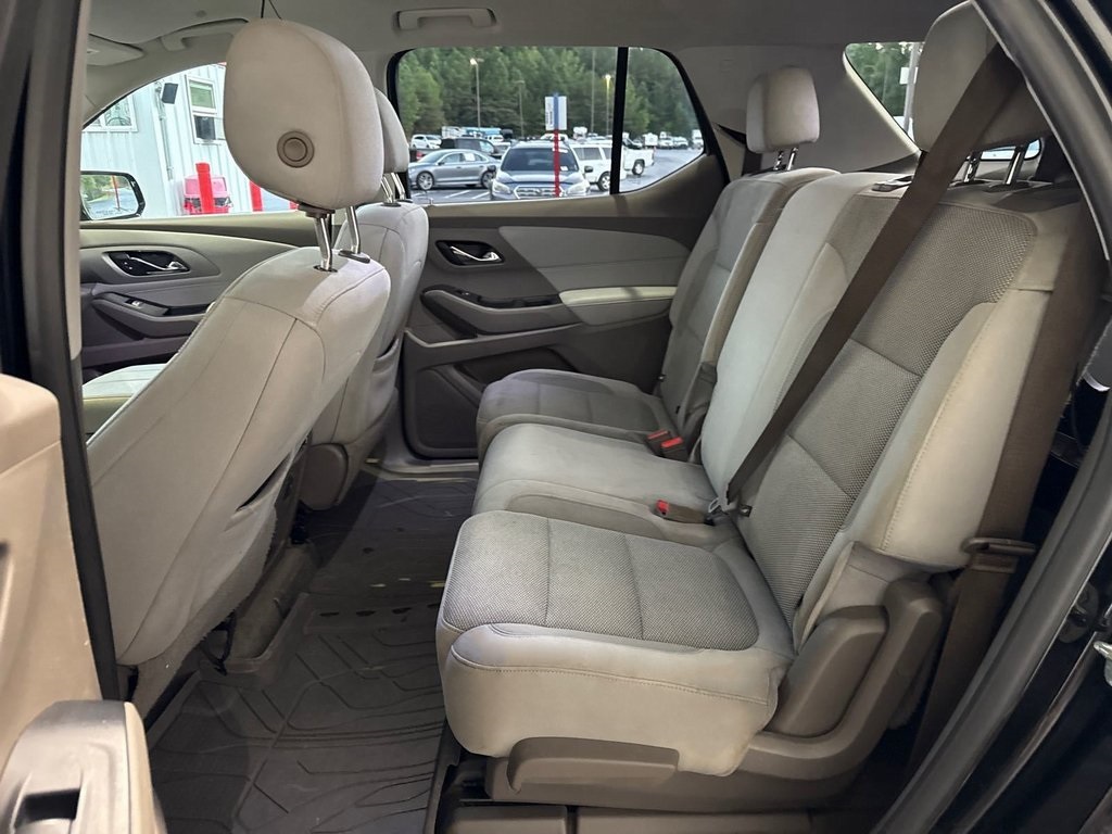 2019 Chevrolet Traverse Cloth photo 4