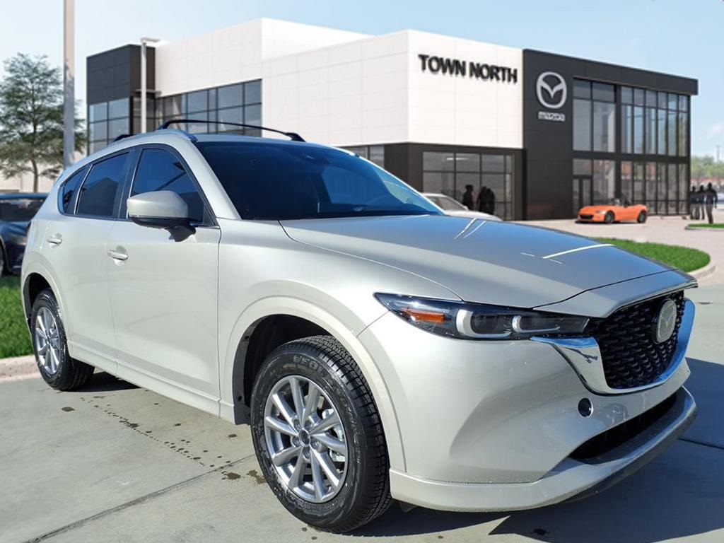2025 Mazda CX-5's photo