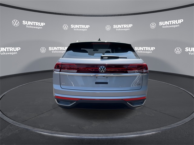 2026 Volkswagen Atlas Cross Sport SE photo 9