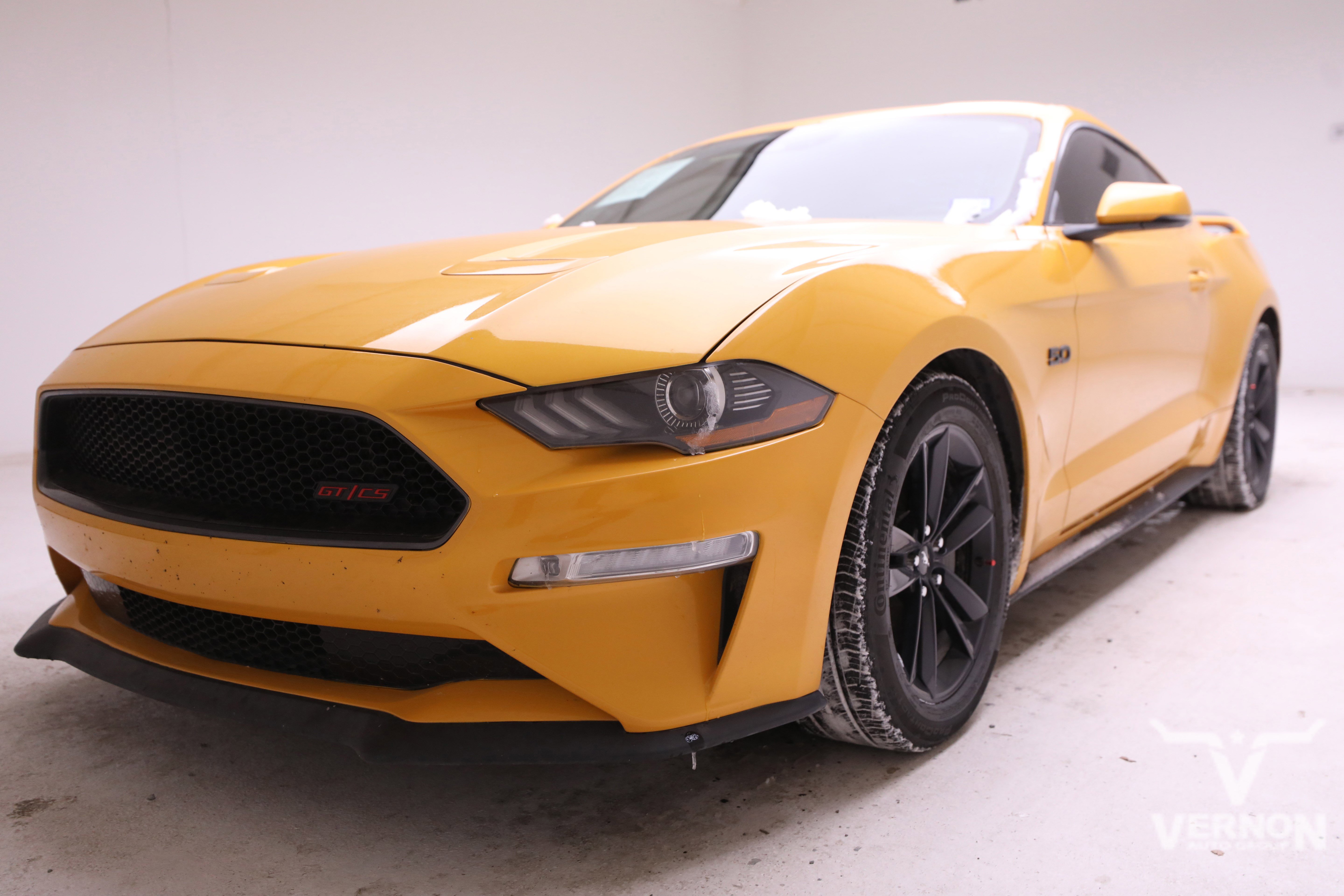 2022 Ford Mustang GT Premium