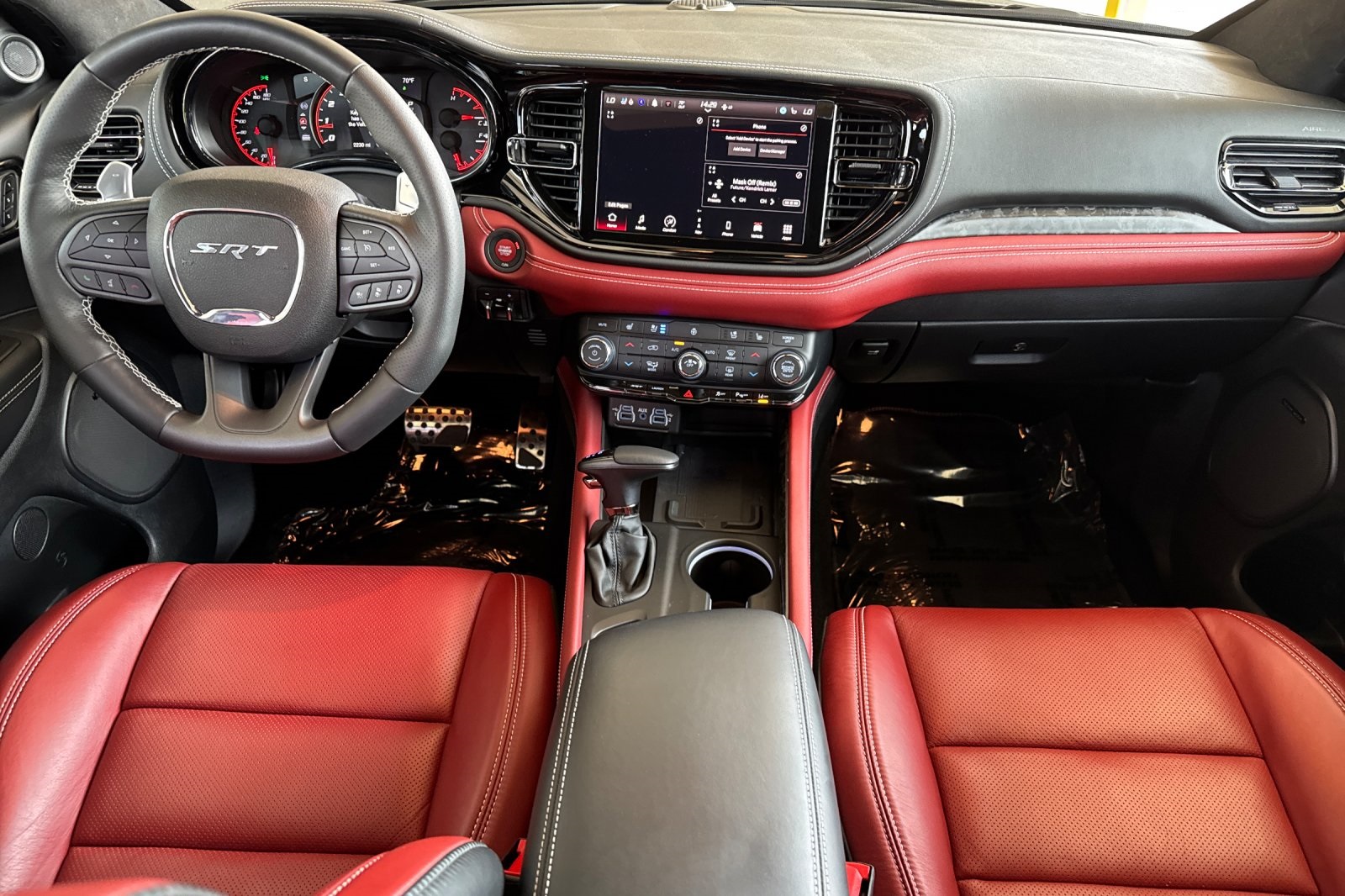 2024 Dodge Durango SRT 392 Premium photo 12