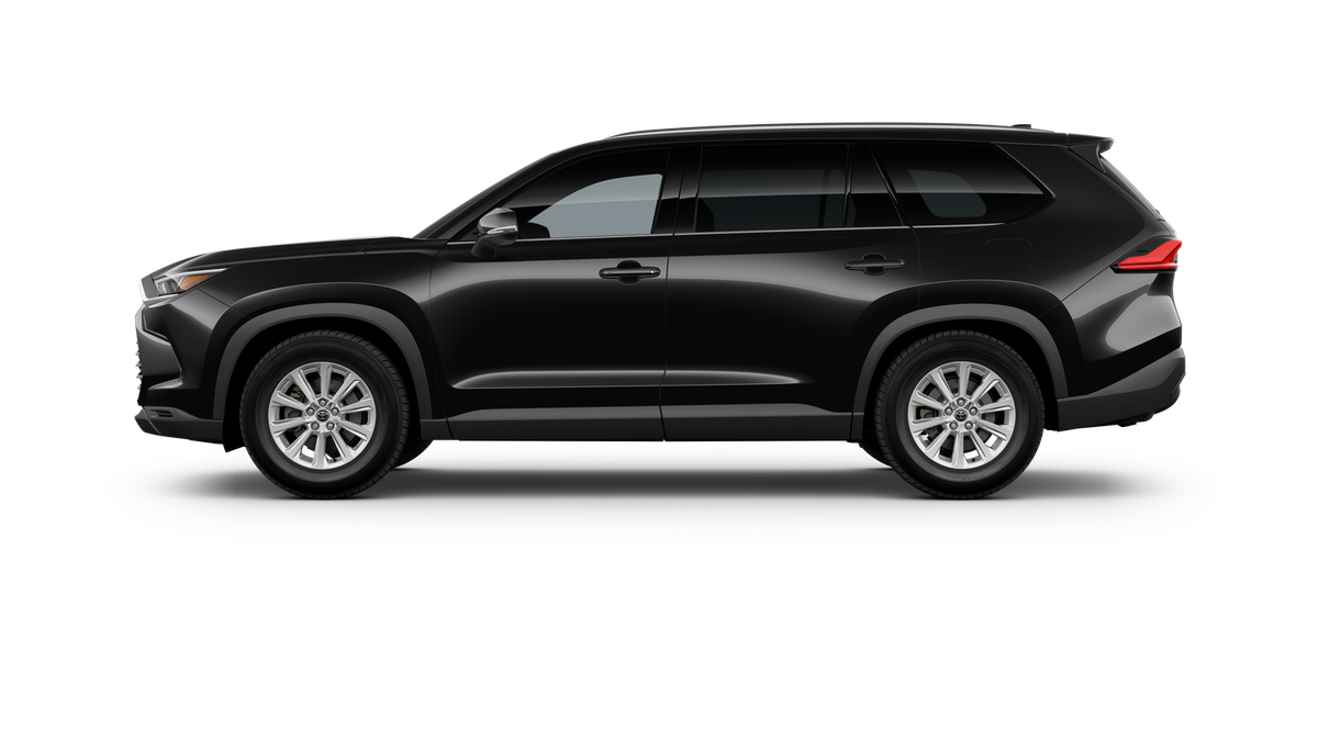 2025 Toyota Grand Highlander XLE photo 4