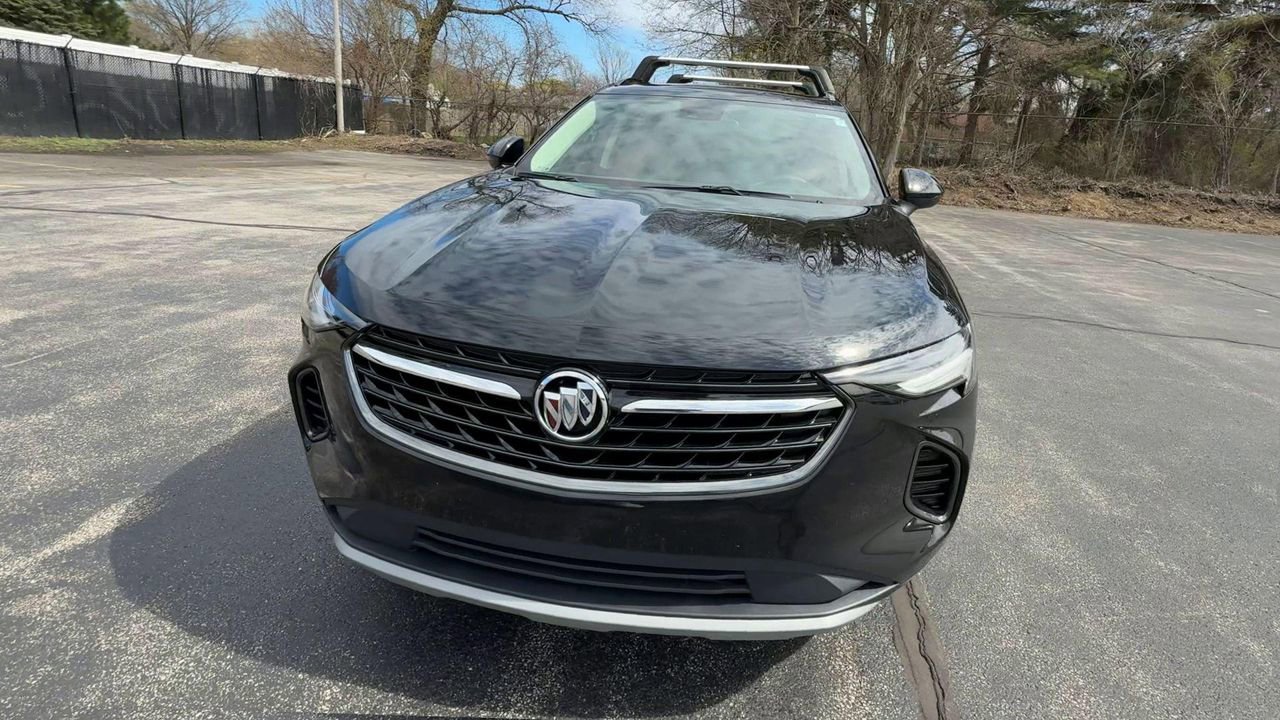 2022 Buick Envision Preferred photo 3
