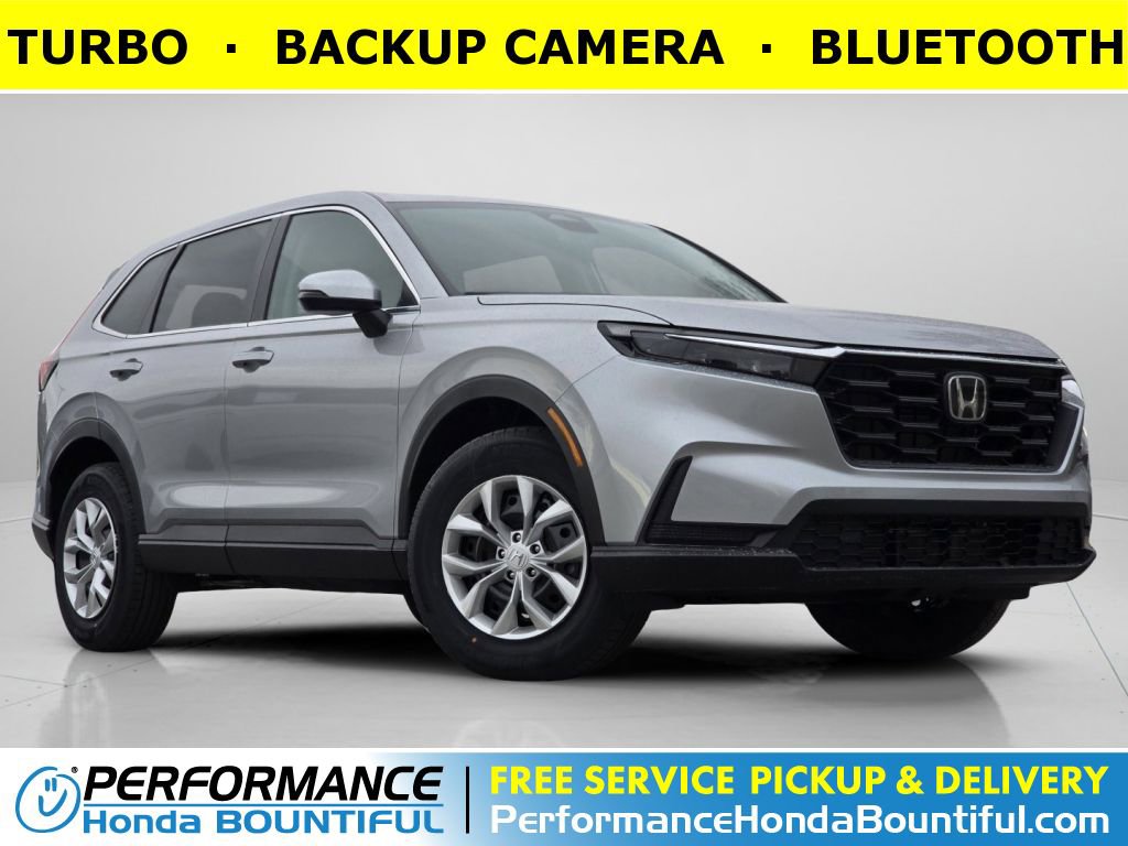 2026 Honda CR-V LX's photo