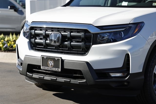2025 Honda Ridgeline RTL photo 2