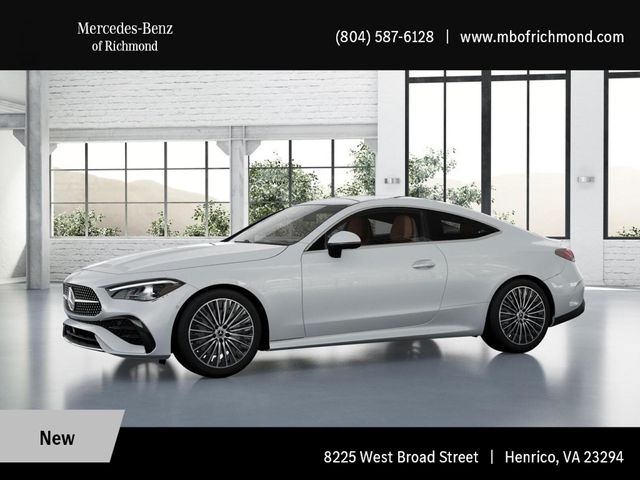 2026 Mercedes Benz CLE 300 4MATIC Coupe photo 35