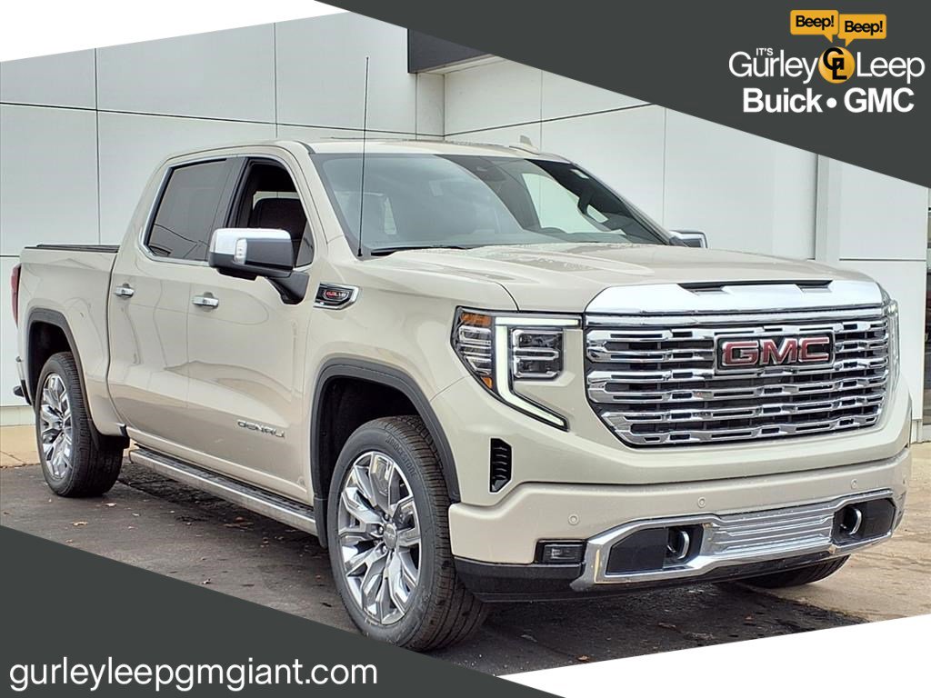 2026 GMC Sierra 1500 Denali's photo