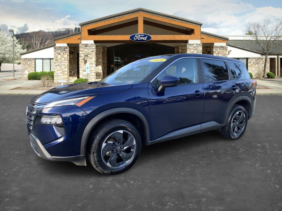 2024 Nissan Rogue SV's photo