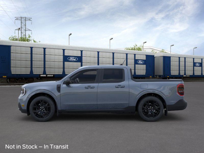 2025 Ford Maverick Lariat photo 4