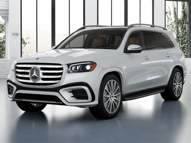2025 Mercedes-Benz GLS