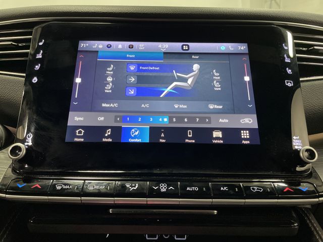 Certified Used 2024 Baltic Gray Metallic Clearcoat Jeep Series II image 21