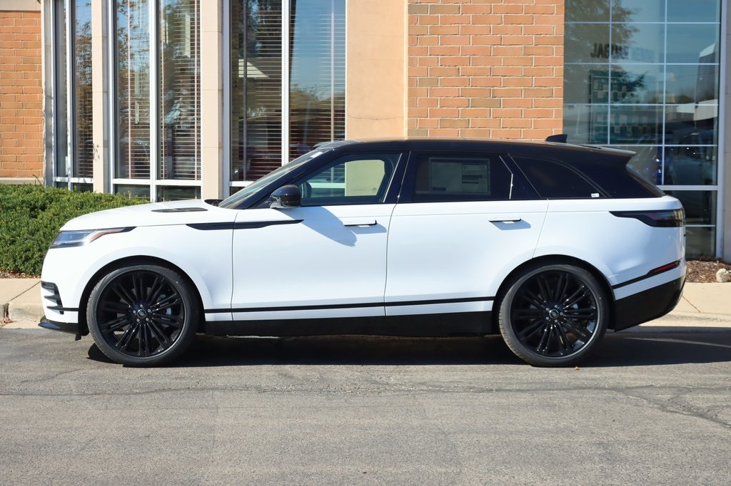 2025 Land Rover Range Rover Velar photo 2