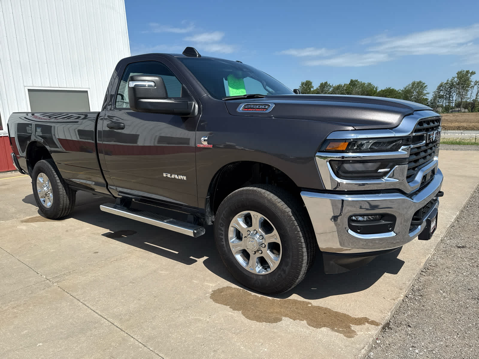 2025 Ram 2500 Big Horn photo 3