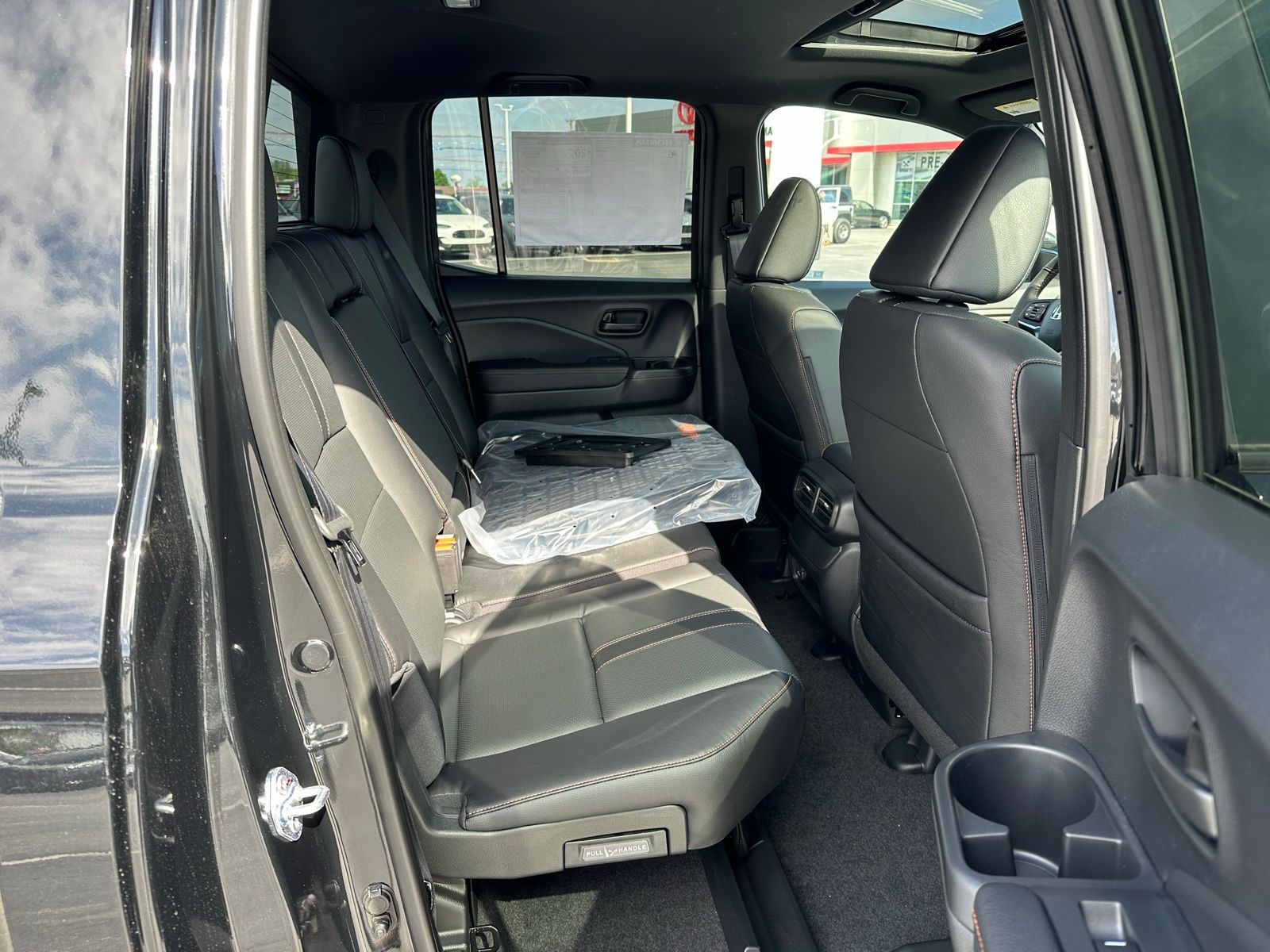 2025 Honda Ridgeline TrailSport photo 21
