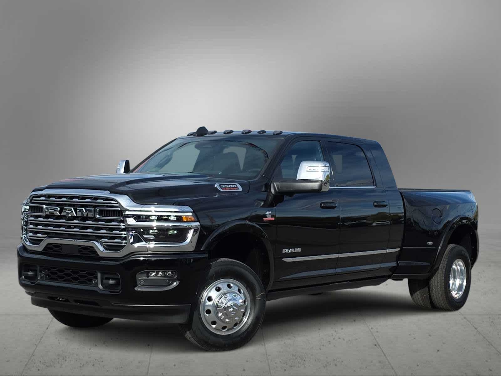 2026 RAM Ram 3500 Pickup Limited's photo