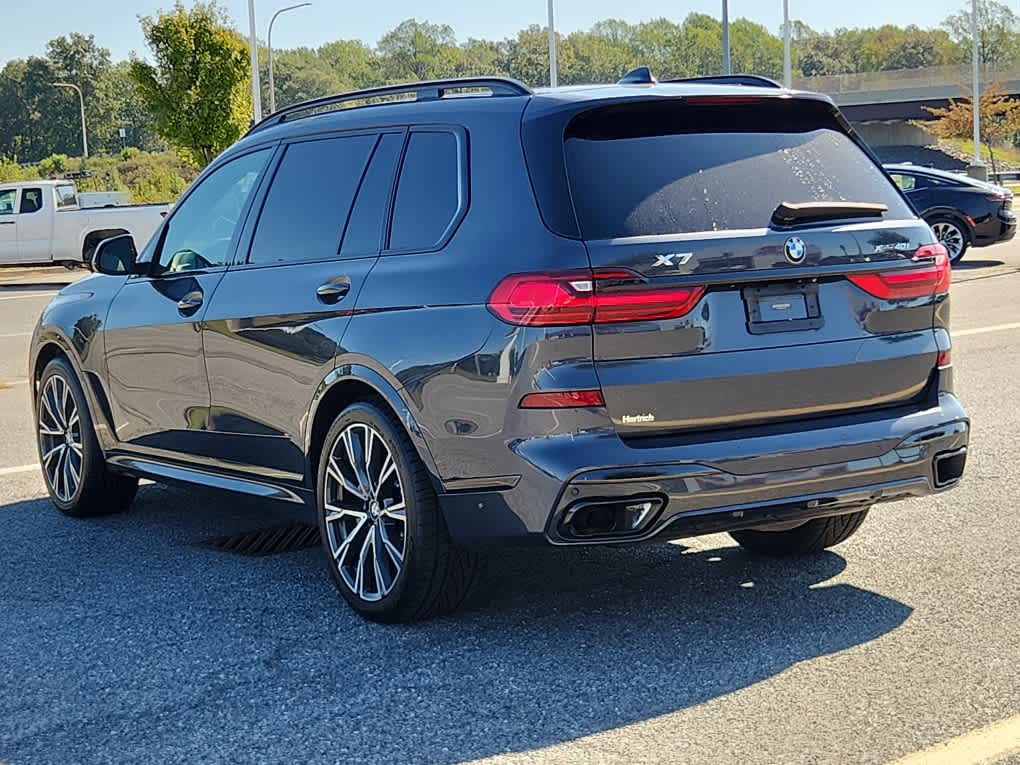 2020 Bmw X7 xDrive40i photo 3