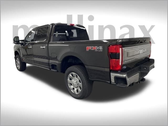 2025 Ford F-250 King Ranch photo 3