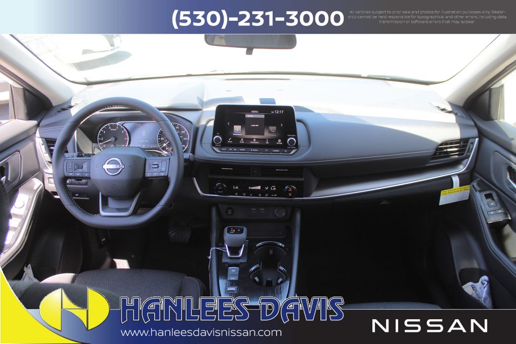 2026 Nissan Rogue SV photo 16