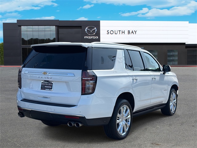 2023 Chevrolet Tahoe High Country photo 3