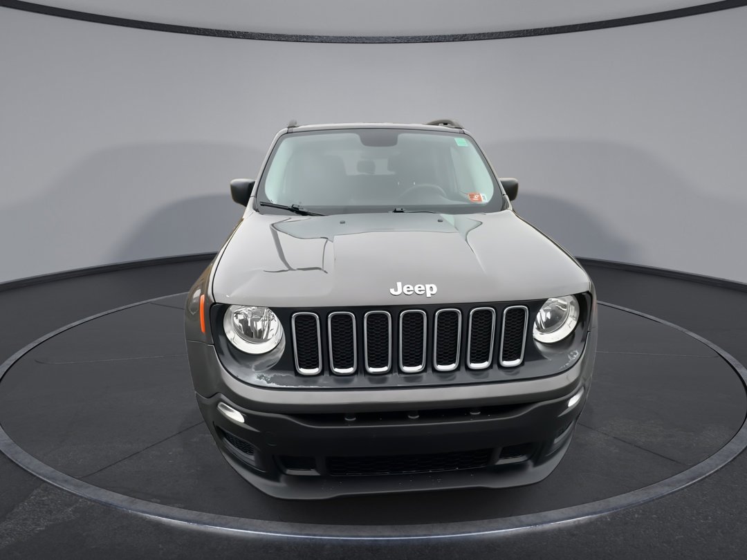 2017 Jeep Renegade Sport photo 2