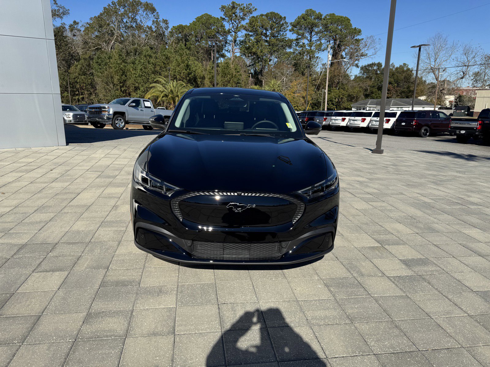 2024 Ford Mustang Mach-E Select photo 8