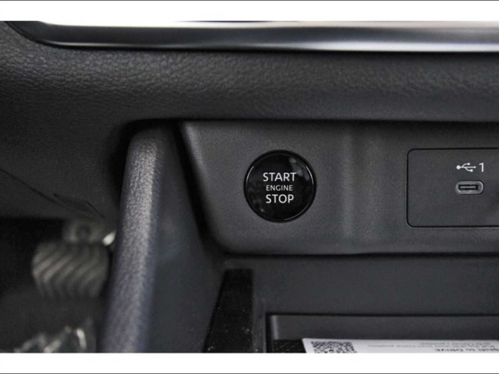 2026 Nissan Rogue S Black at Robbins Nissan