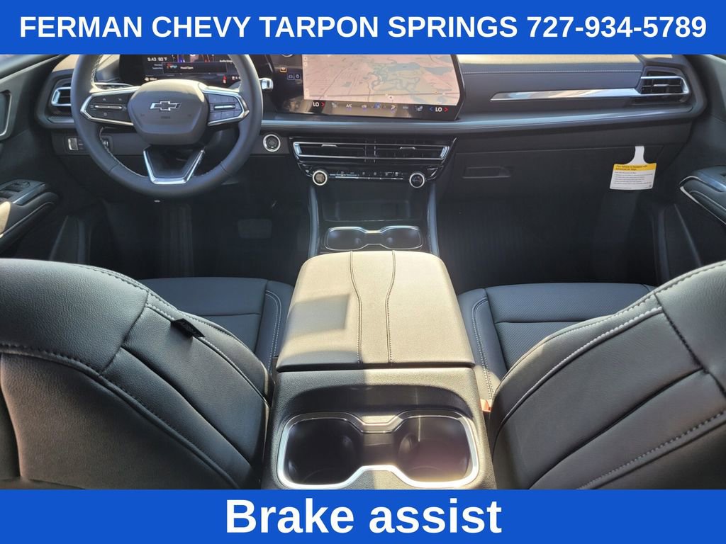 2026 Chevrolet Traverse photo 14