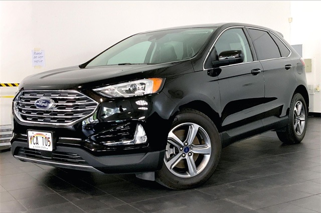 2022 Ford Edge SEL's photo