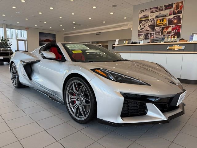 2026 Chevrolet Corvette 2LZ's photo