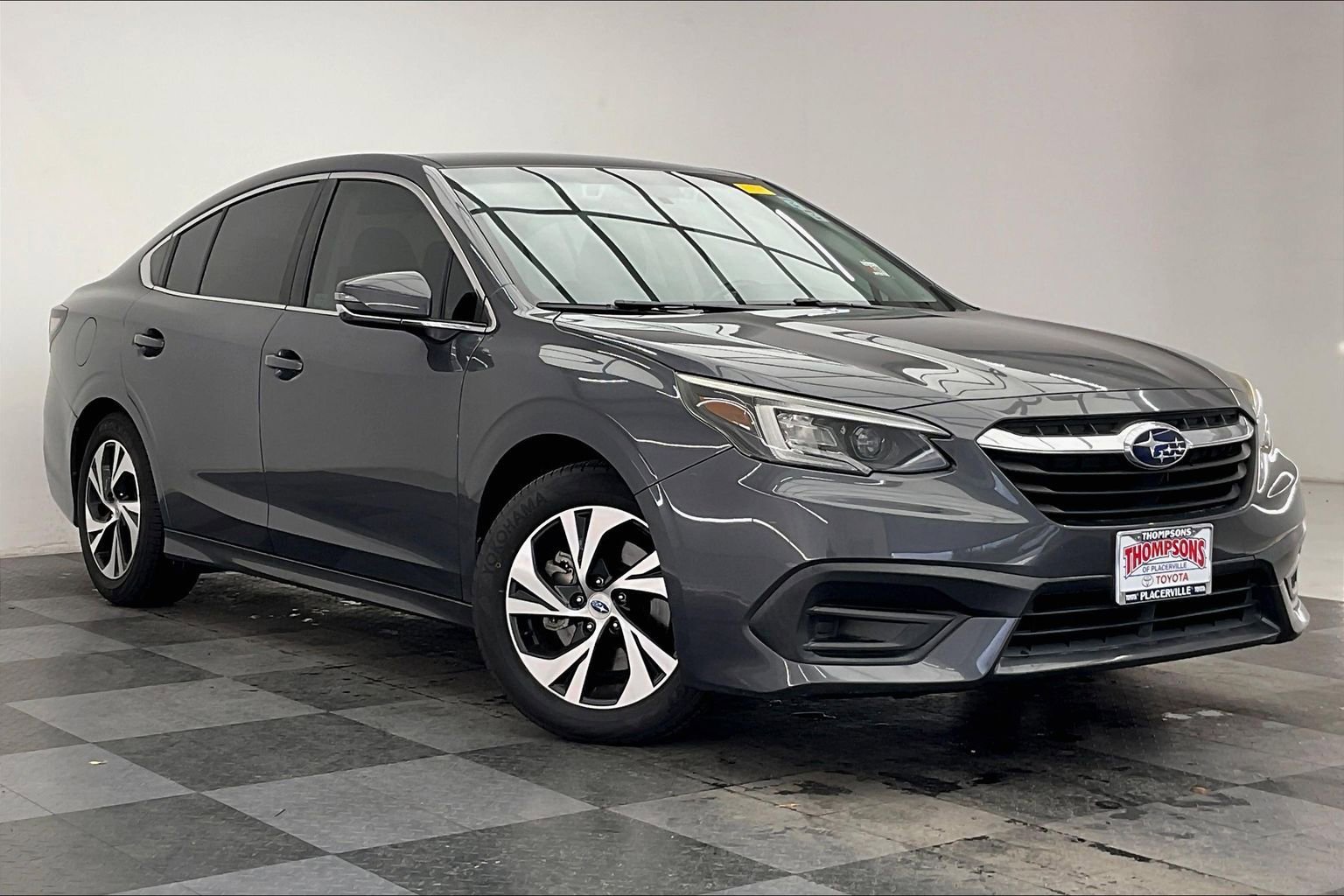 2020 Subaru Legacy Premium's photo