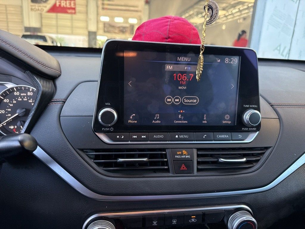 2020 Nissan Altima 2.5 SR photo 27