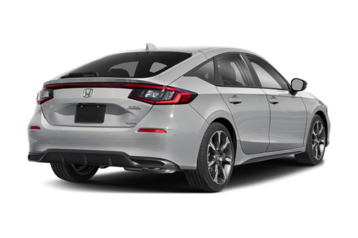 2026 Honda Civic Sport Touring photo 14