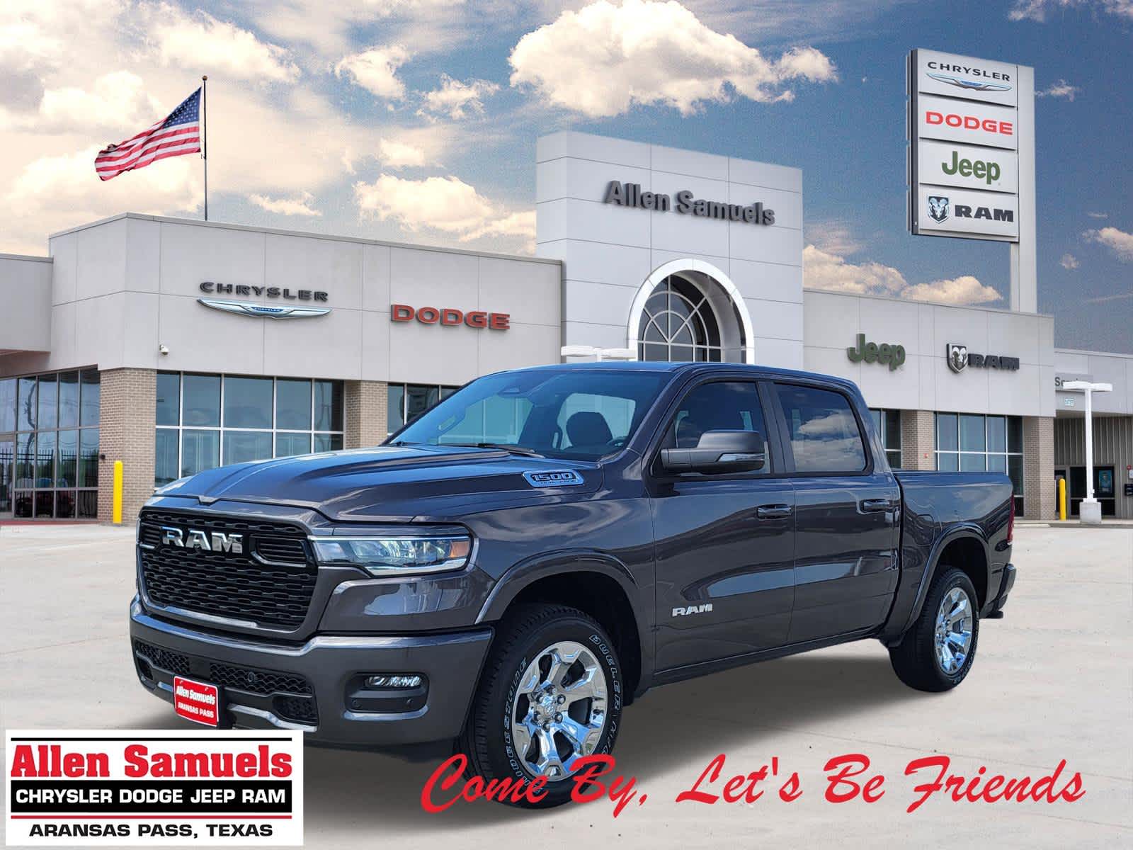 2026 RAM Ram 1500 Pickup Big Horn/Lone Star's photo