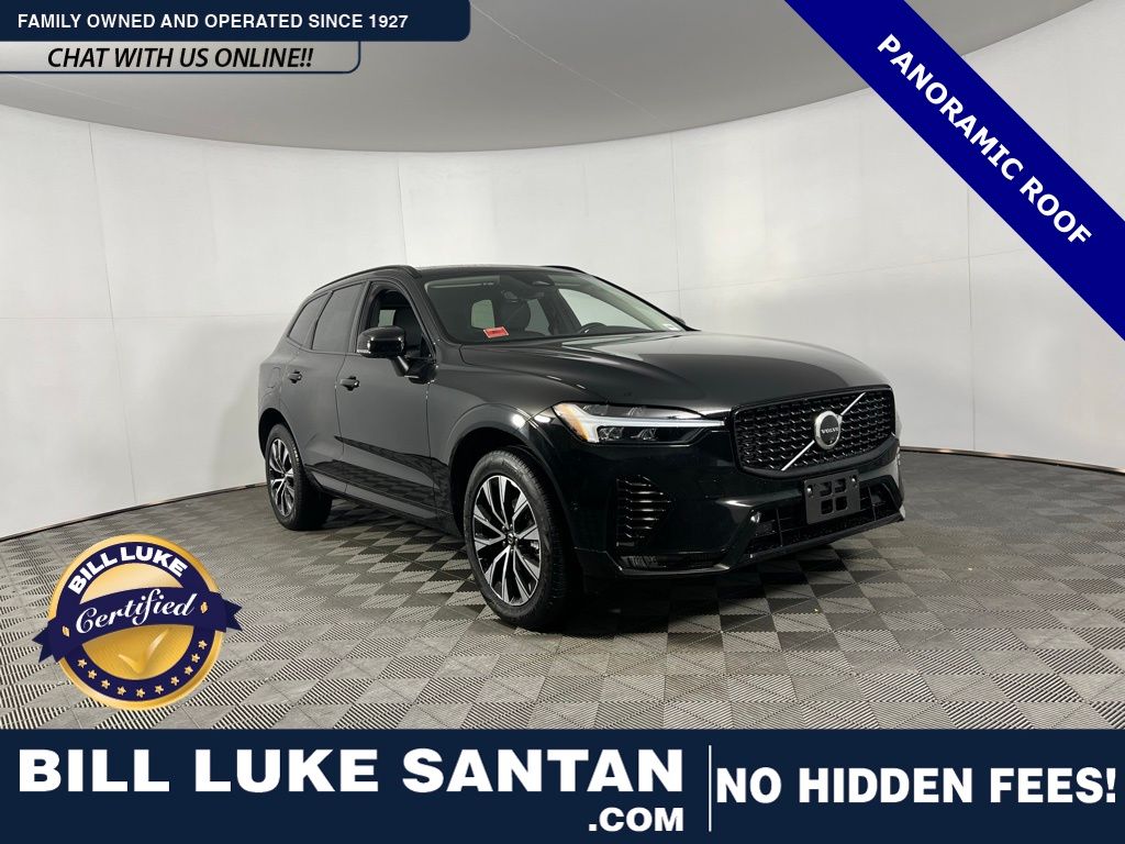 2025 Volvo XC60 Plus's photo