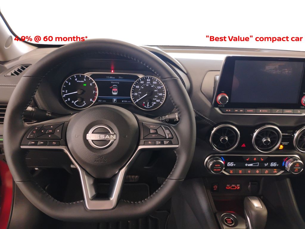 2025 Nissan Sentra SV photo 9