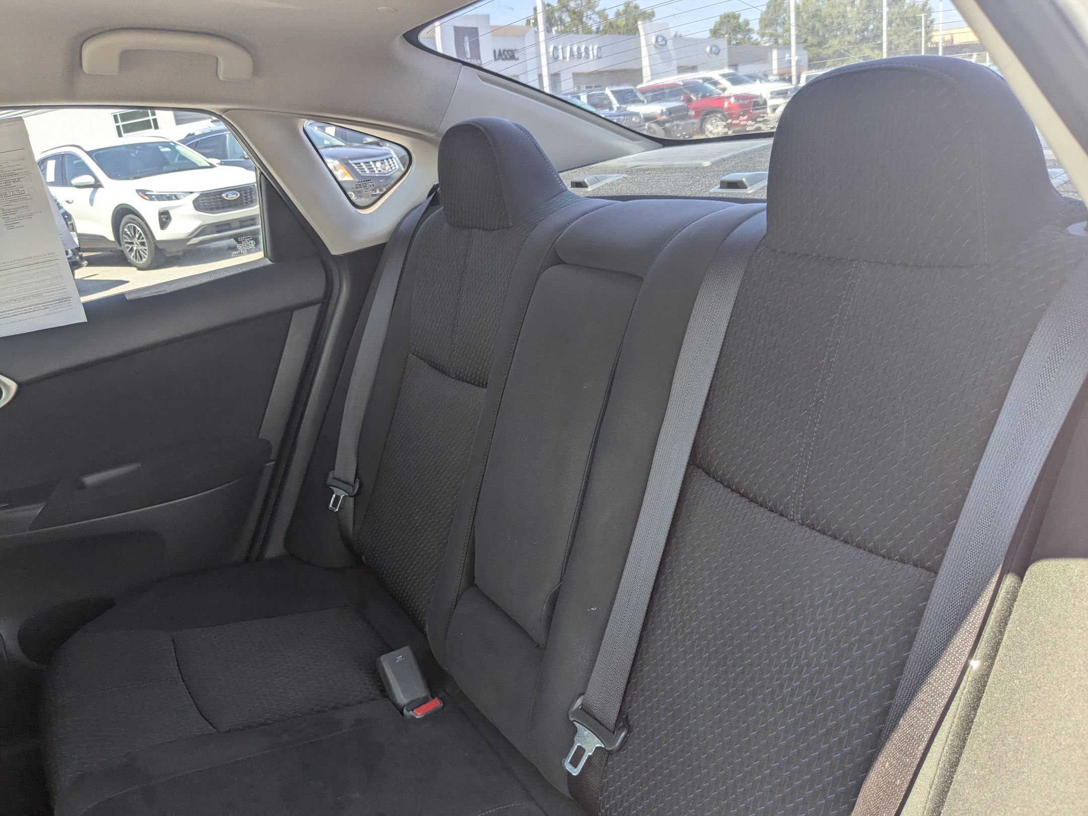 2013 Nissan Sentra SR photo 25