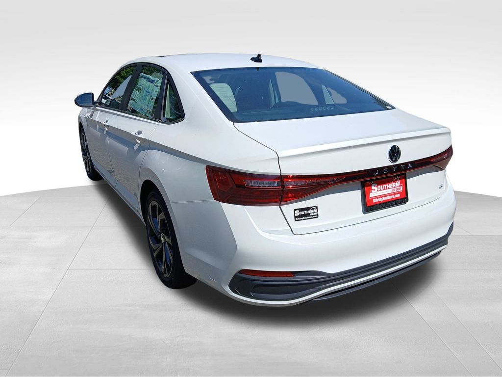 2025 Volkswagen Jetta 1.5T SE photo 3