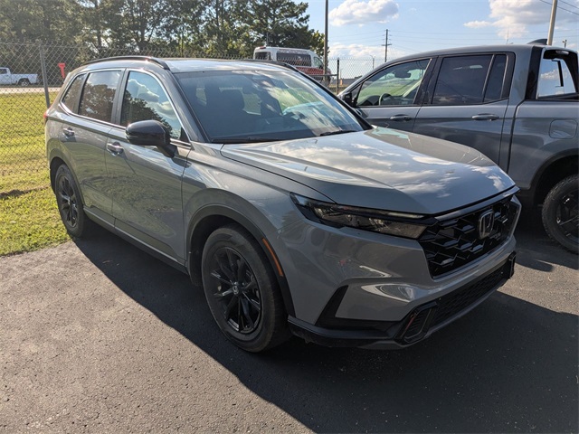 2024 Honda CR-V Hybrid Sport photo 3