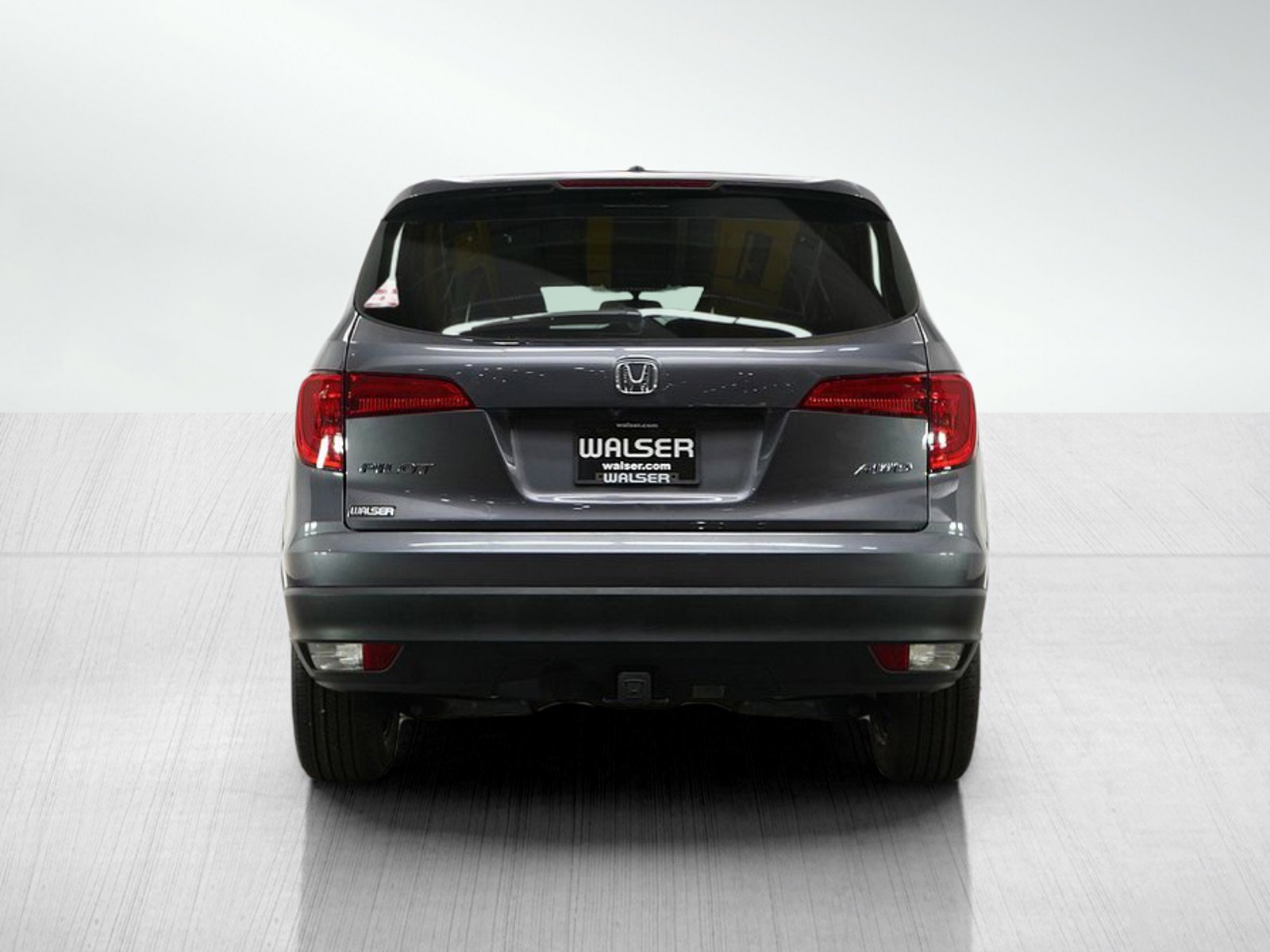 2018 Honda Pilot EX-L photo 3