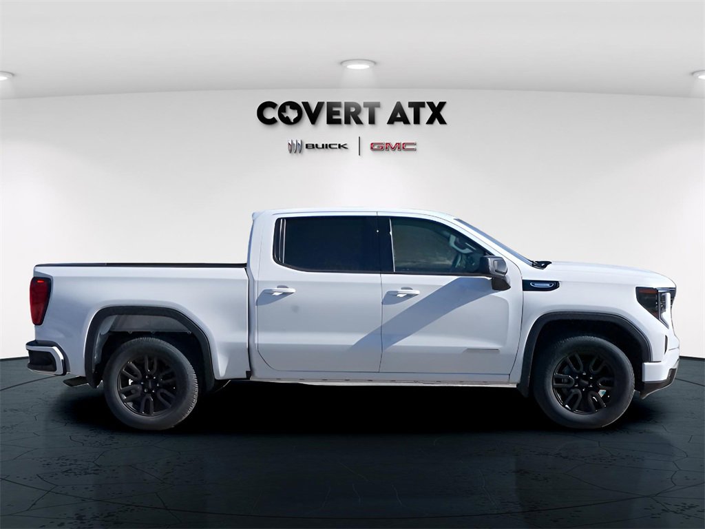 2025 Gmc Sierra 1500 Elevation photo 3