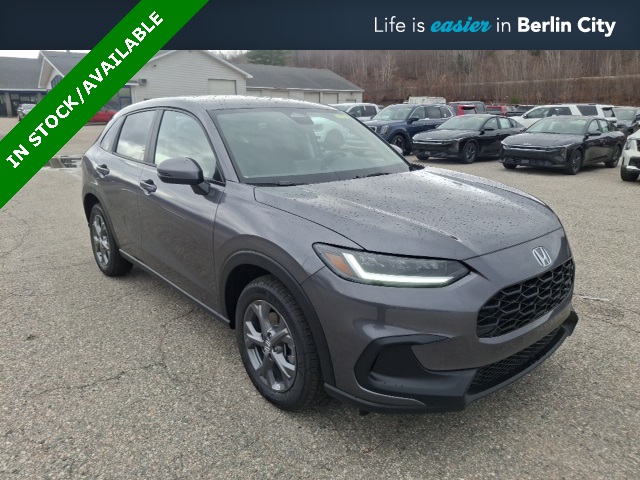 2026 Honda HR-V LX's photo