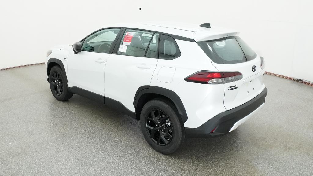 2026 Toyota Corolla Cross L photo 11