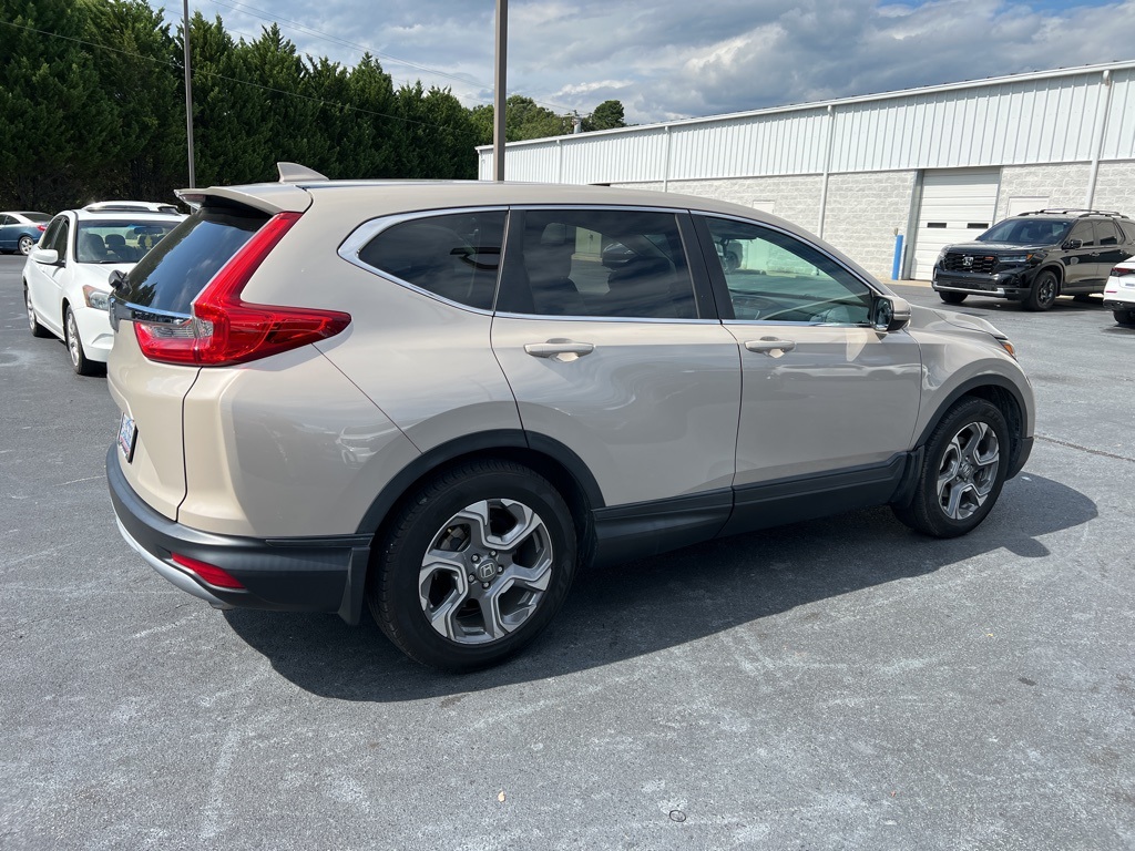 2019 Honda CR-V EX-L photo 3