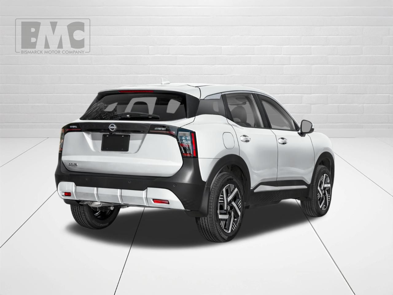 2026 Nissan Kicks SV photo 2