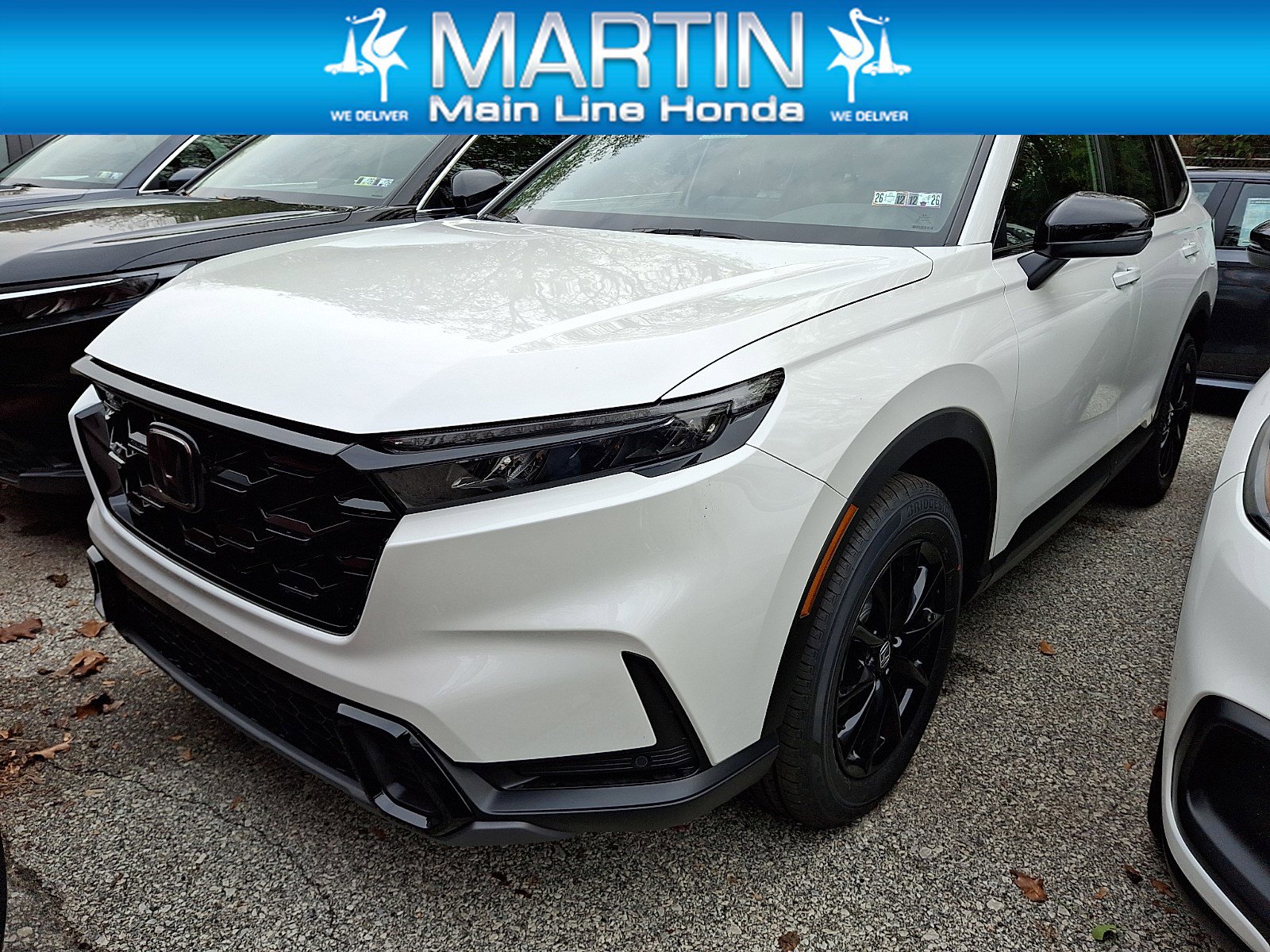 2026 Honda CR-V Sport-L's photo