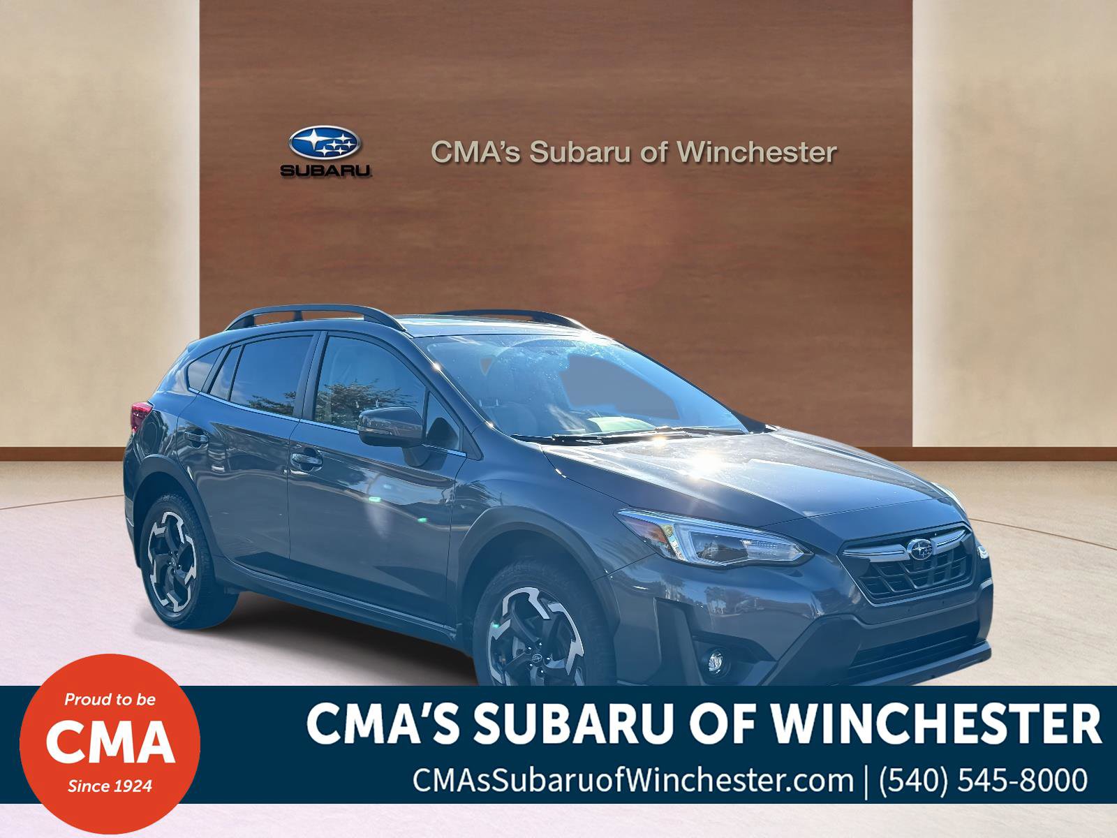 2021 Subaru Crosstrek Limited